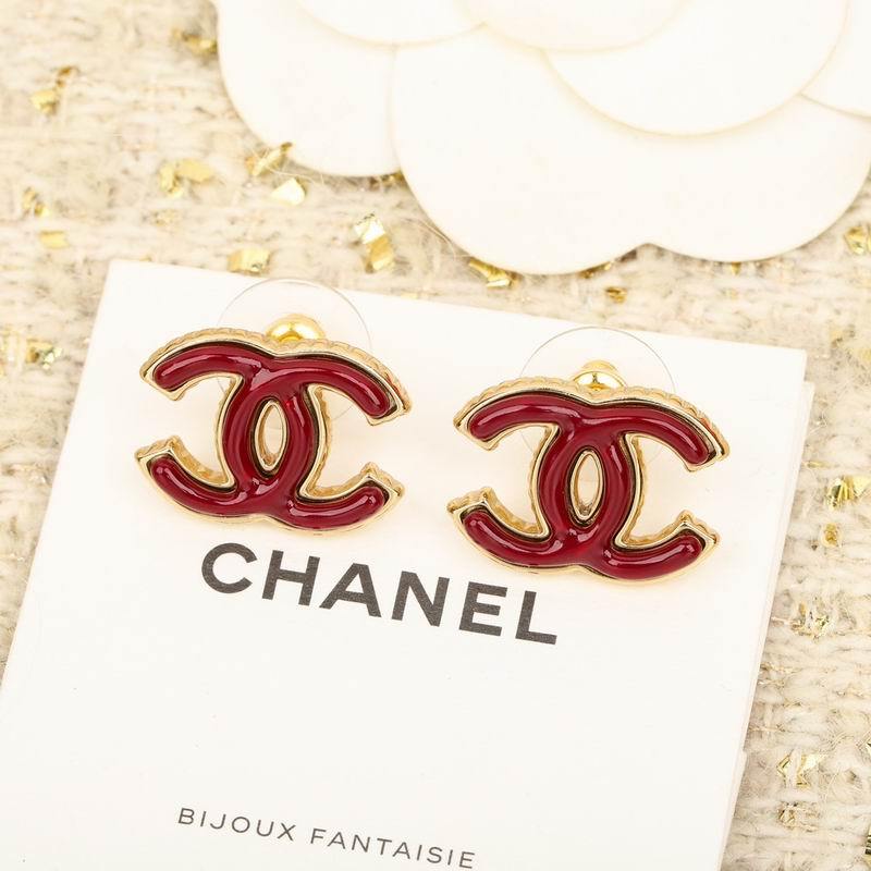 Chanel Earrings 464